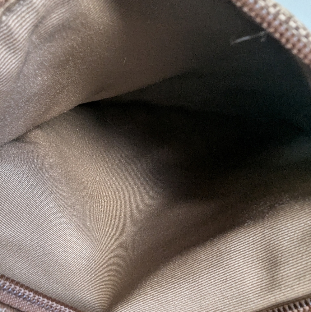 Coach Signature Bleecker Bucket Crossbody Bag - Picture 11 of 12